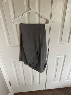 Bonobos 35/34 Chinos. Olive/grey